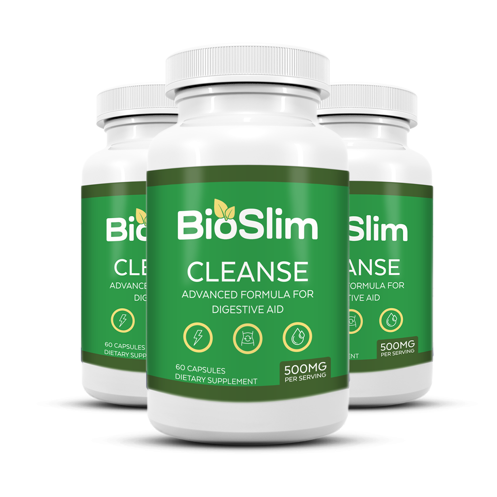 BioSlim - 3 Bottles